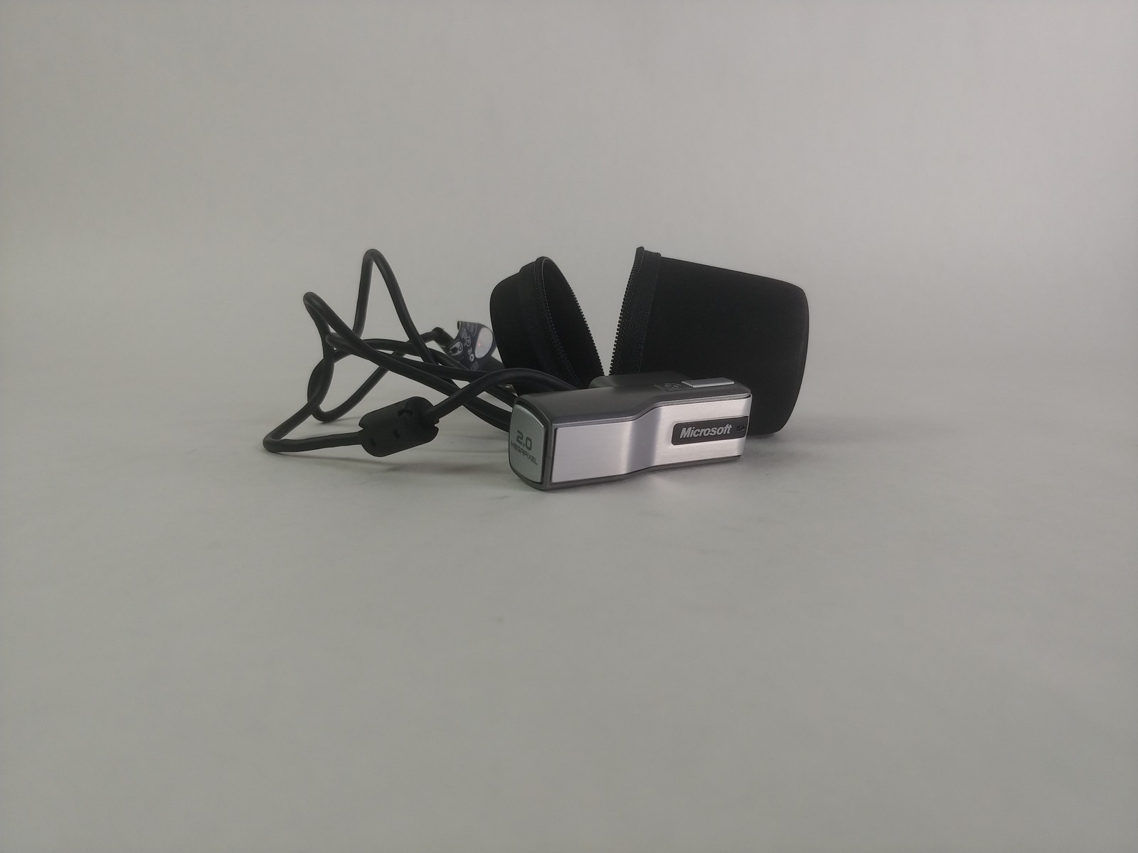 Microsoft LifeCam VX-6000 2.0 MP USB Laptop Desktop Webcam