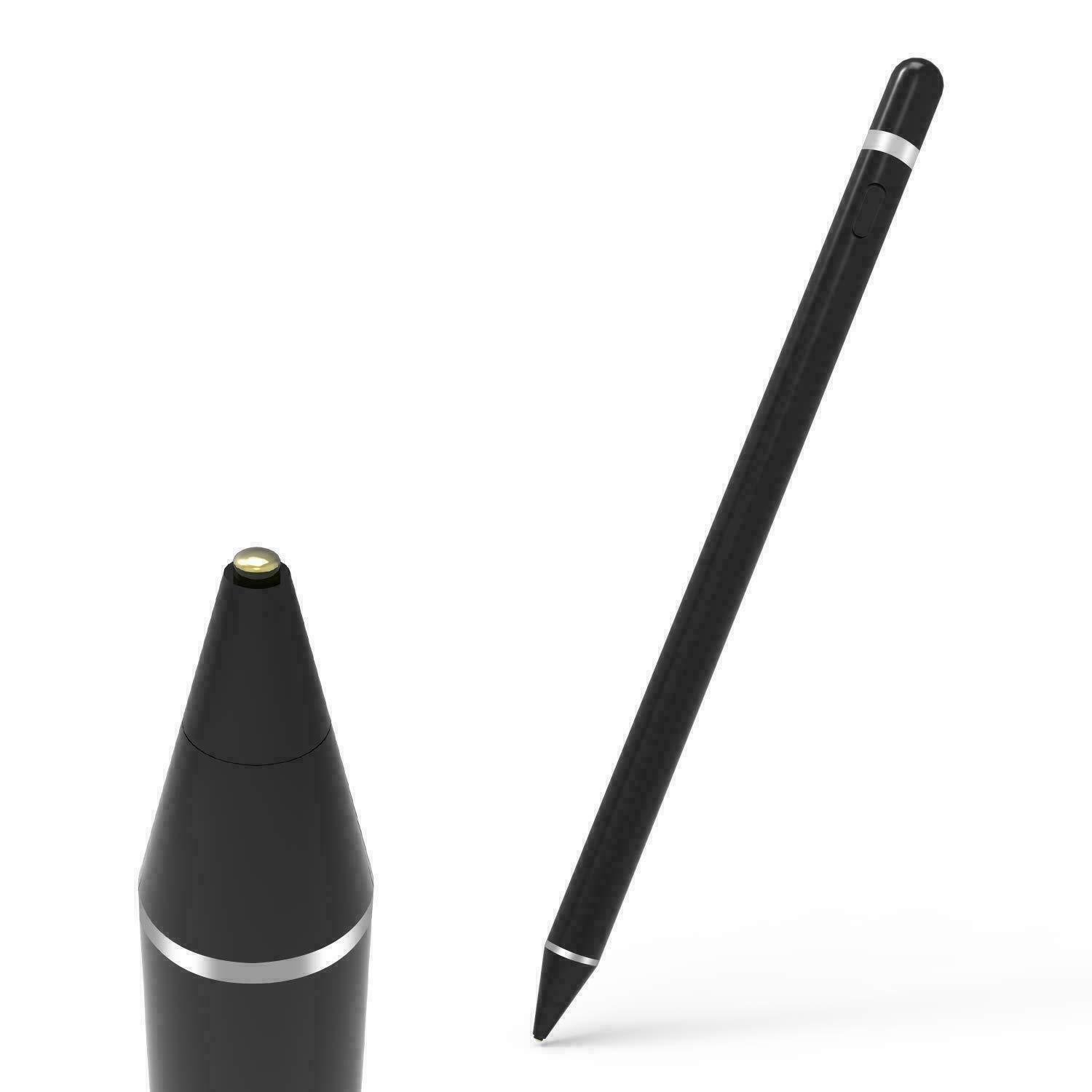 Pencil Stylus For iPad iPhone Samsung Galaxy Tablet Phone Pen Capacitive Screen
