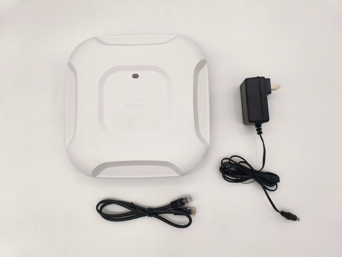 CISCO AIRONET 3702I AIR-CAP3702I-B-K9 HIGH-PERFORMANCE 802.11AC WIRELESS AP