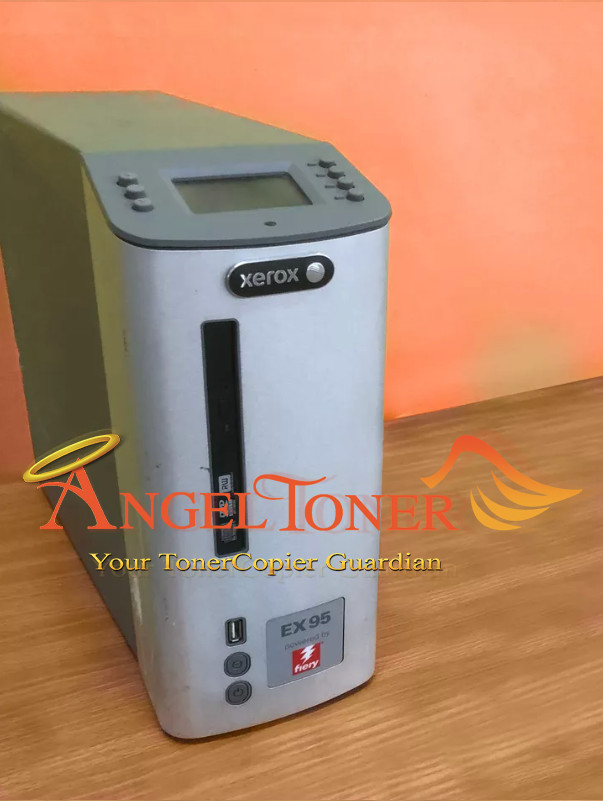EX-95 Fiery External Print Server - XR1 for Xerox D95 Production Press Printer