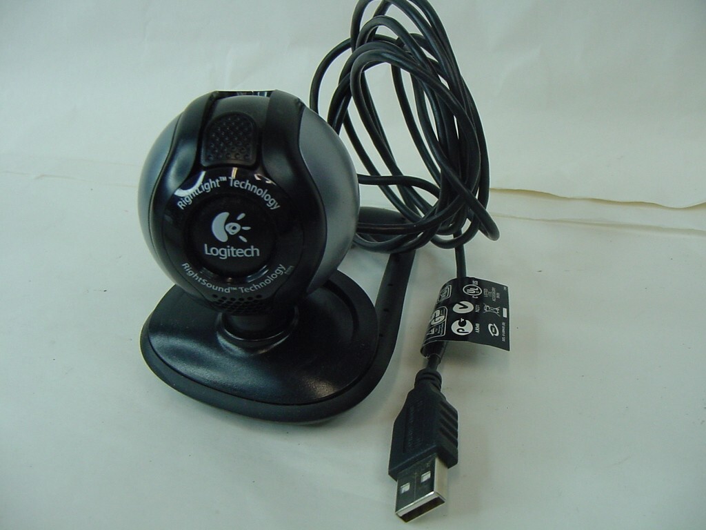 LOGITECH WEBCAM V-UBK45