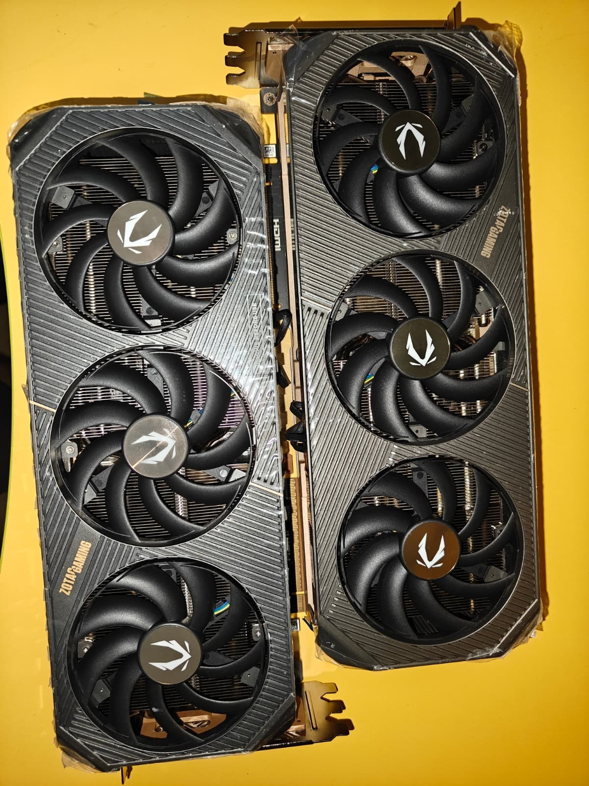 ZOTAC GAMING GeForce RTX 5090 SOLID OC - PCB for Parts / Repair
