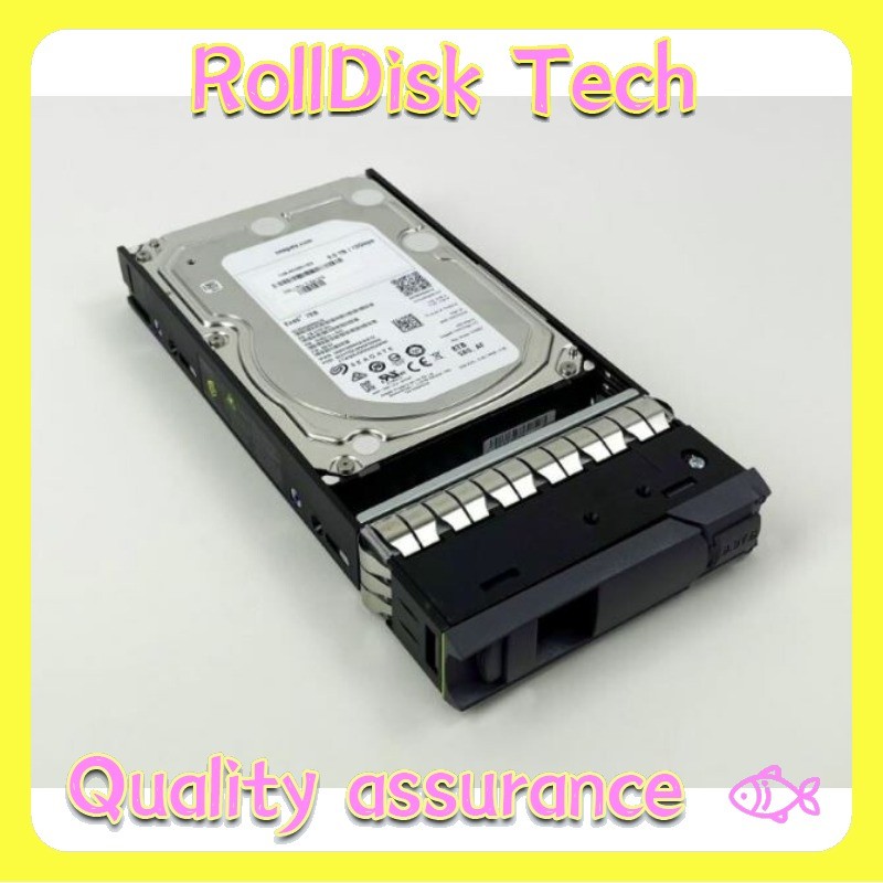 Open Box NetApp E-X4127A 3.5" 8TB At 7.2k RPM 12Gb/s NL-SAS Hard Drive