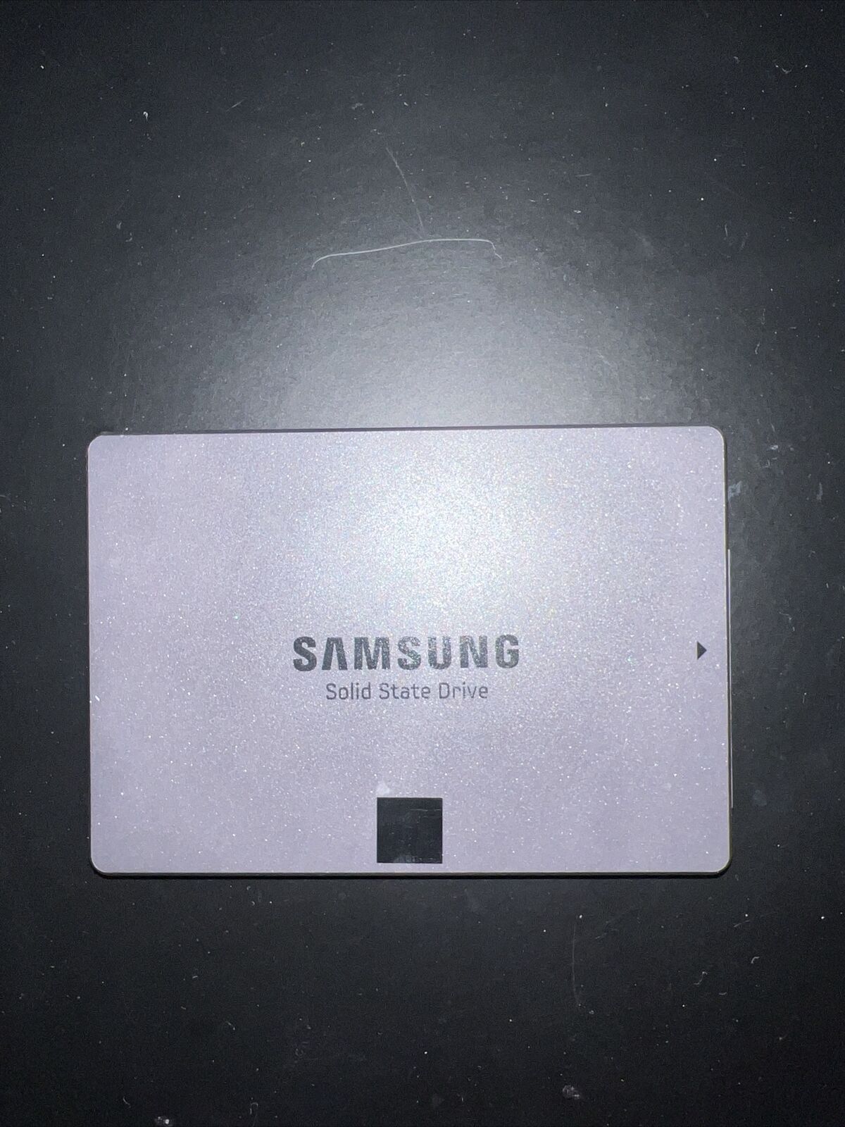 Samsung SSD 850 EVO SATA III 6Gb/s 120GB SSD