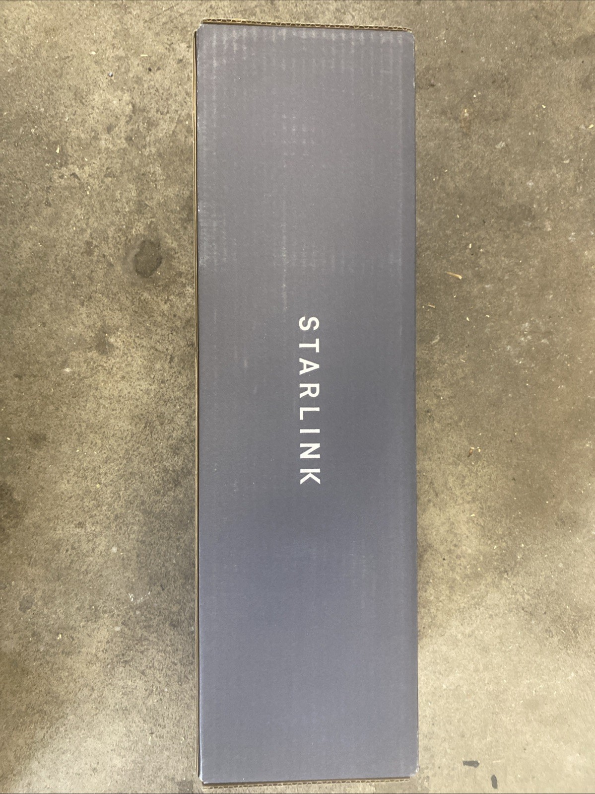 NEW Starlink Satellite LONG WALL MOUNT Part # 03512003-502
