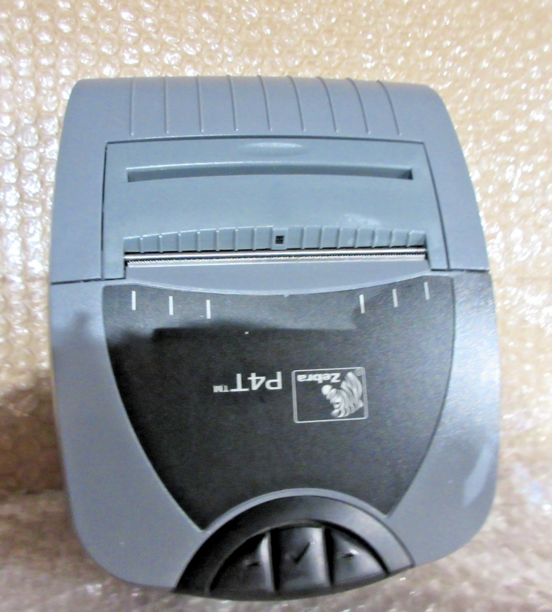 Zebra P4T Thermal Label Printer P4D-0UJ00000-00 NO/ Battery (NO PWR SUPPLY)