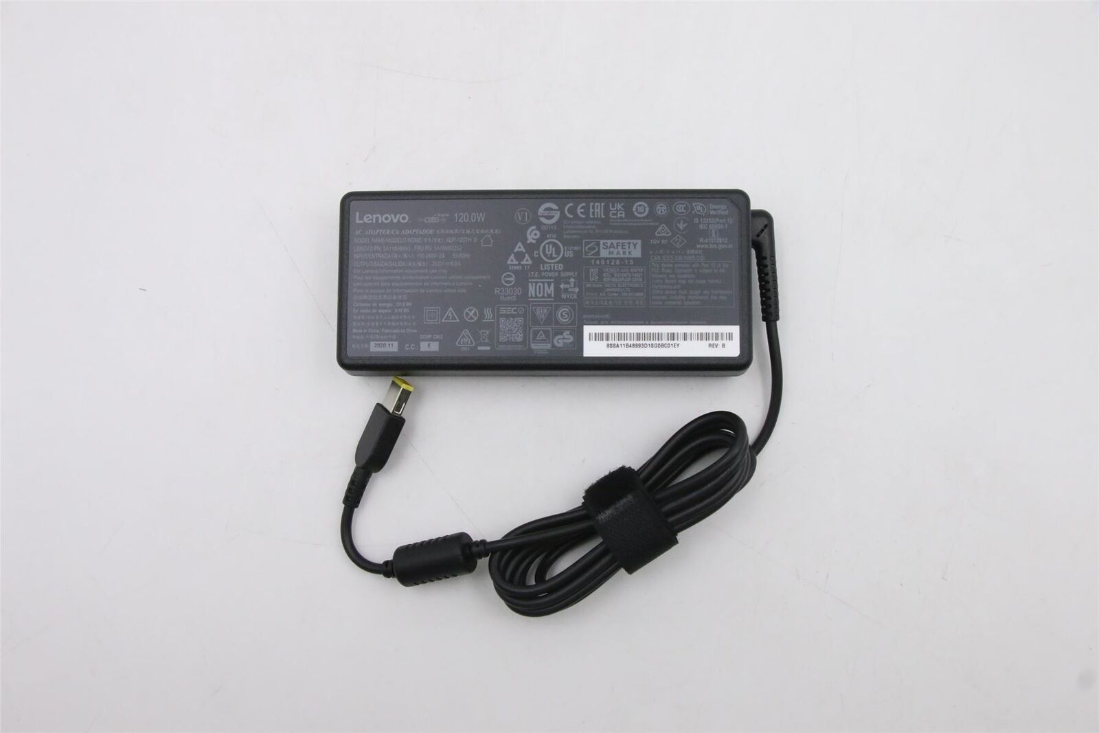 Lenovo IdeaCentre 510-22ISH 510-22ASR AC Charger Adapter Power Black 5A10V03252