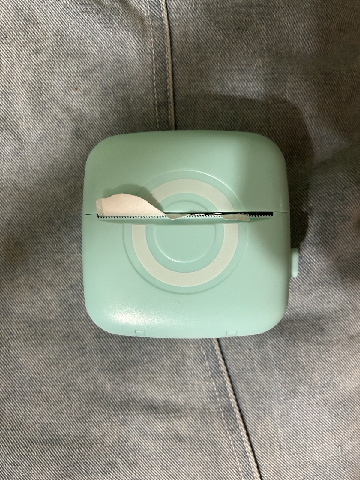 This Is A Portable Bluetooth Thermal Mini Printer. Brand New Out of Box
