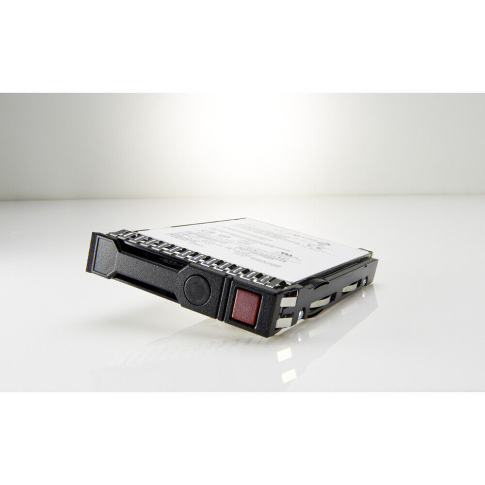 Hewlett Packard Enterprise P18424-B21 Hpe 960GB SATA RI SFF SC MV SSD