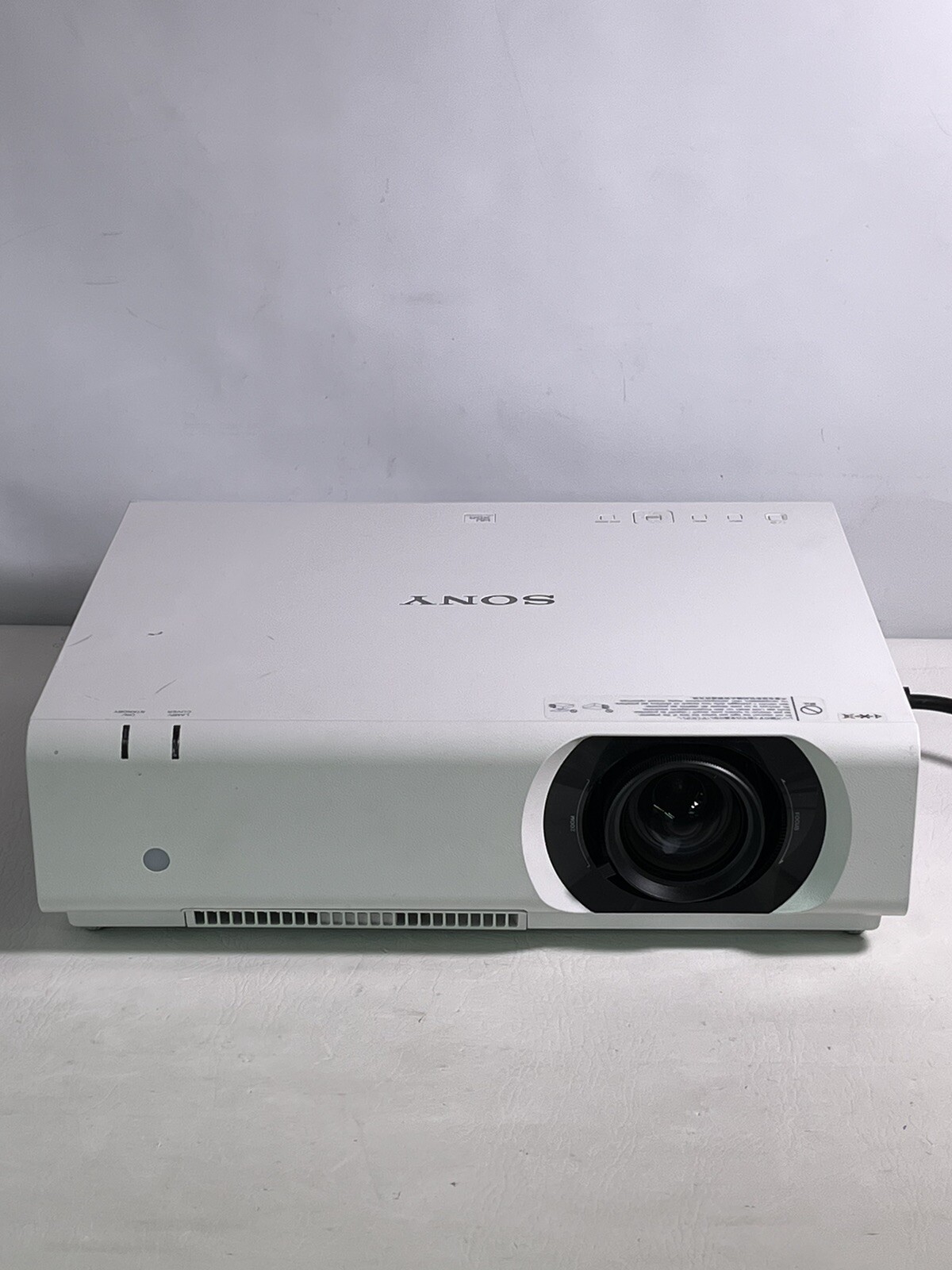 Sony VPL-CH355 4,000 Lumen WUXGA FULL HD,  DATA PROJECTOR, 6,447hrs