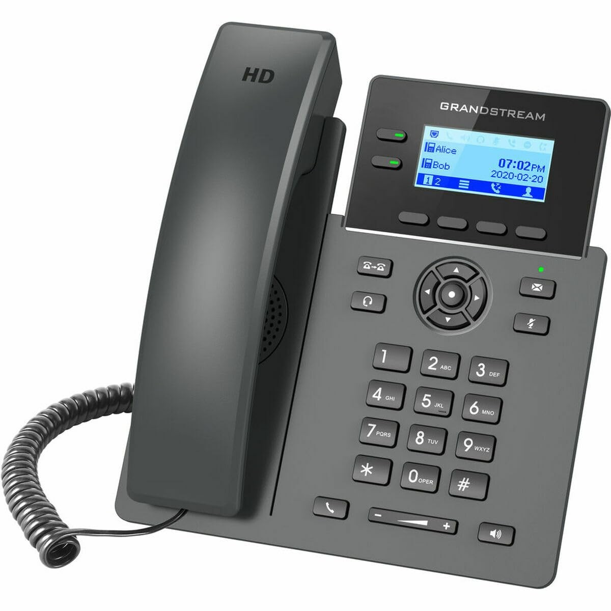 Grandstream Networks GRP2602 2-Line IP Phone