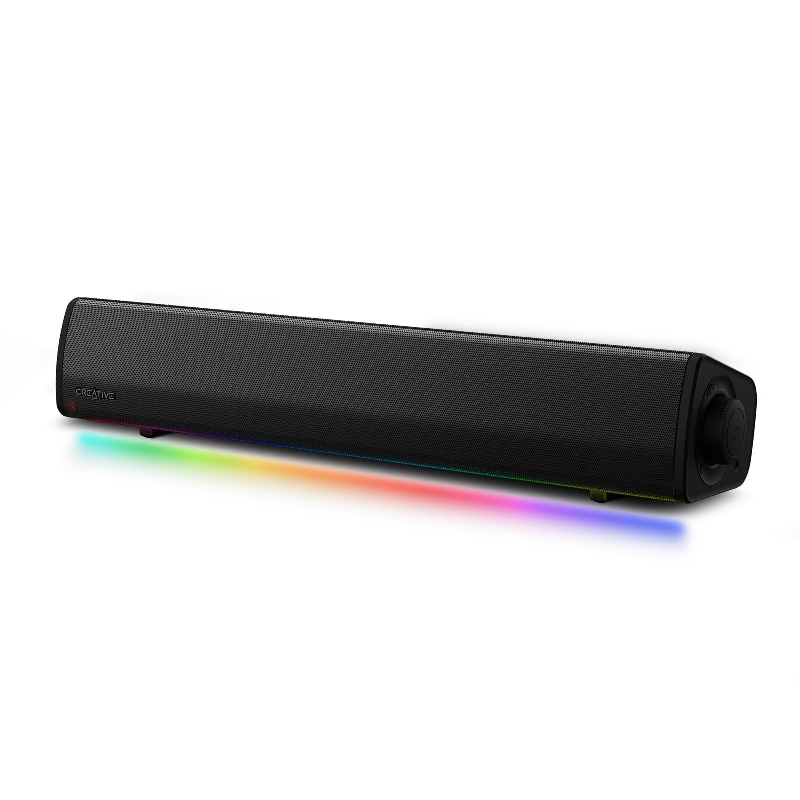 Creative Sound Blaster GS3 Bluetooth Sound Bar Speaker - 12 W RMS - Black