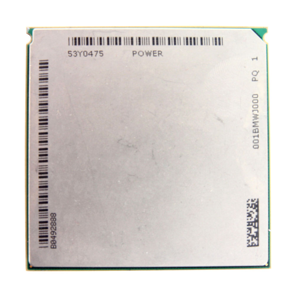 IBM Power7 Supercomputer CPU 53Y0475 Very Rare / Extremely Rare Processor