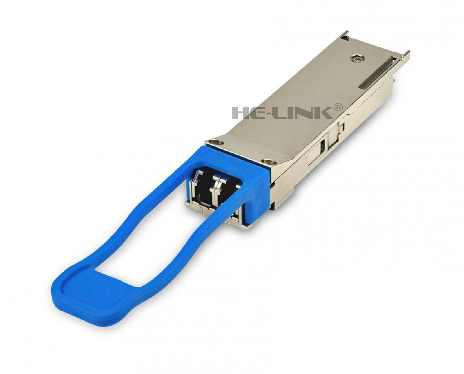 QSFP-40G-LR Alcatel-Lucent Compatible 40GBASE-LR4 QSFP+ 1310nm 10km Transceiver