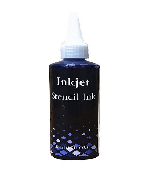Tattoo Stencil Ink InkJet  for Eco-Tank Printer Ink Transfer 120ml bottle