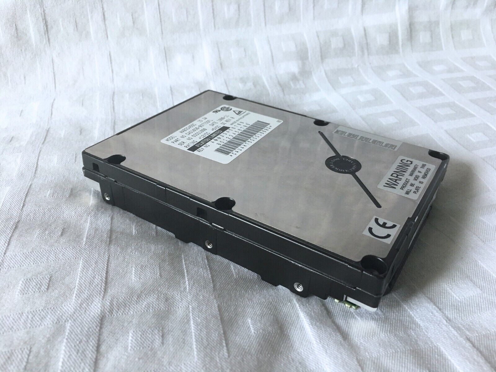 NOS 4.5GB Fujitsu MAB3045SC CA01606-B3770OFL 80PIN SCSI Internal Hard Disk Drive