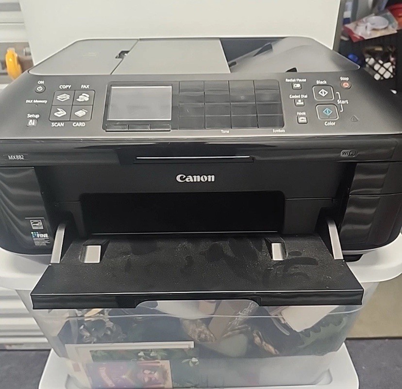 Brother MFC-J435W All-in-One Wireless Scanner Copier Inkjet Printer Tested