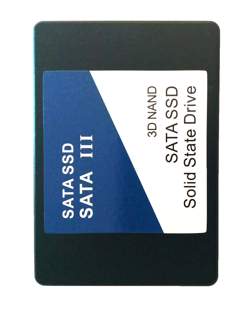 Blue 512GB 2.5" SATA III SSD Solid State Drive Internal Laptop Desktop Tested