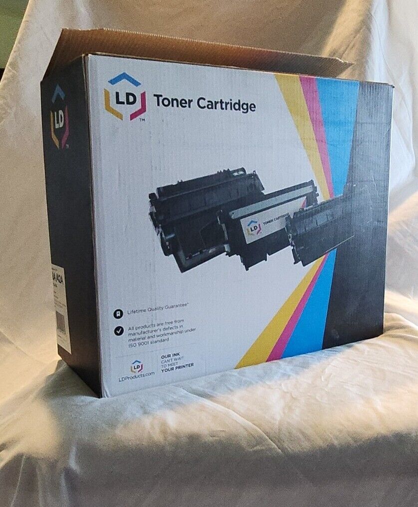 LD Compatible Laser Toner Cartridge 38A 42A Q1338A Q5942A