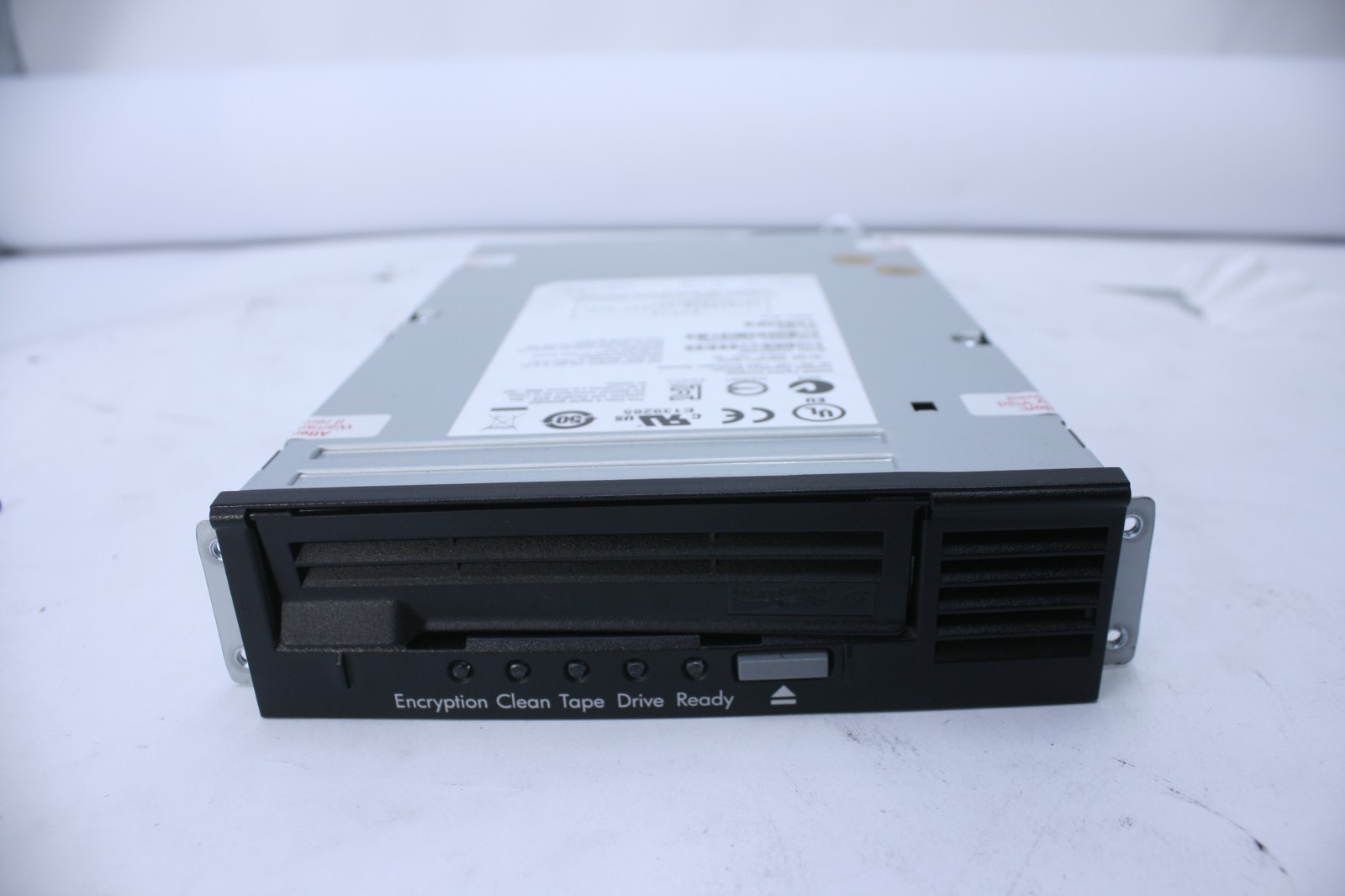 HP AQ285E  LTO-6 Ultrium 6250 SAS Internal Tape Drive (Parts/Repair)       T7-B3