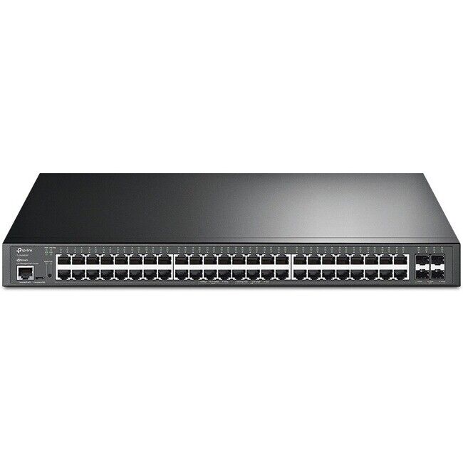 TP-Link JetStream TL-SG3452XP Ethernet Switch TLSG3452XP