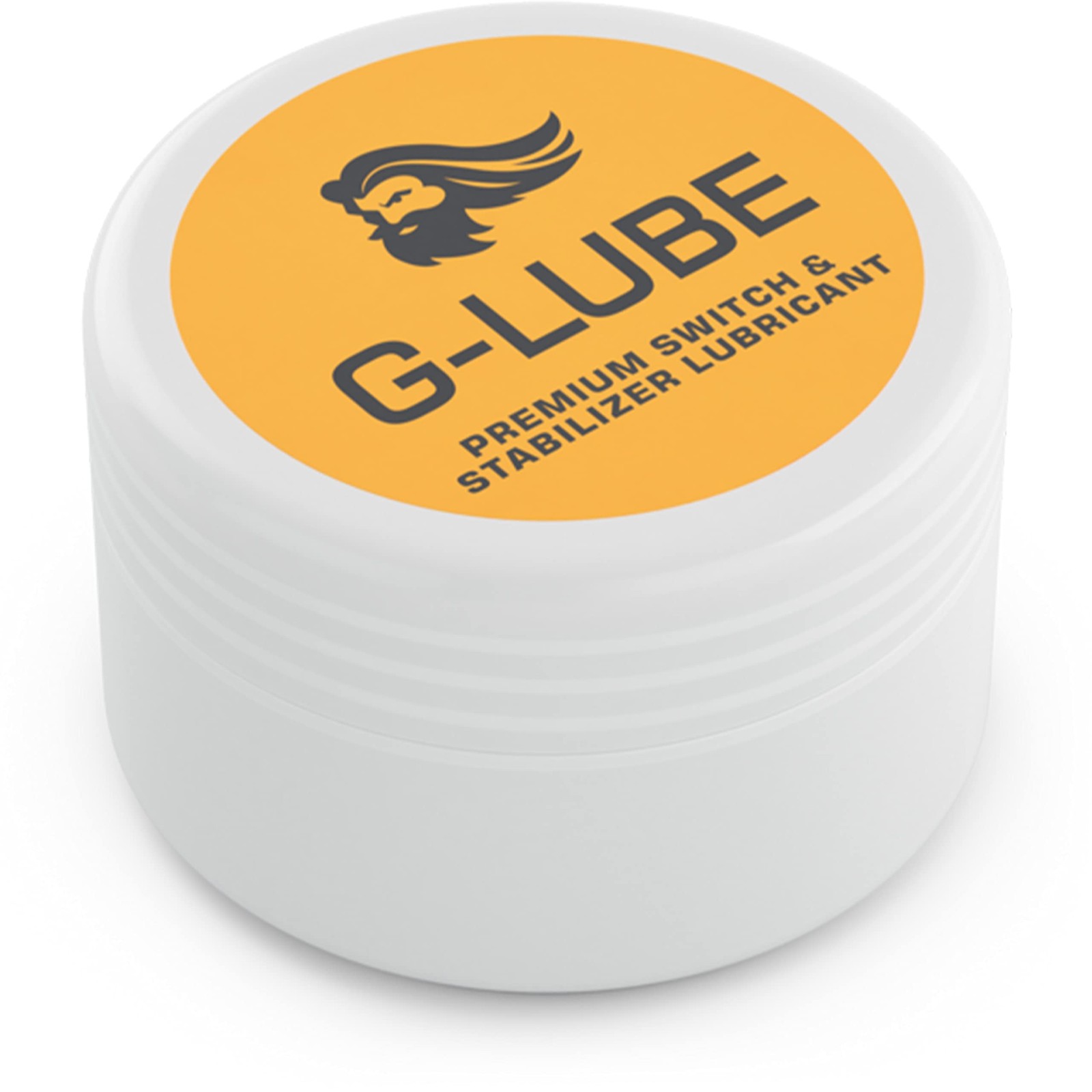 GLube Switch Mechanical Keyboard Stabilizer Plastic Metal Surface Lubricant