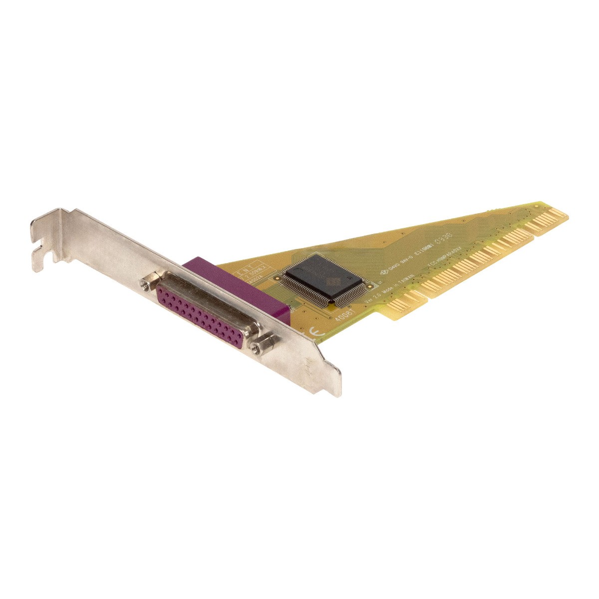 PARALLEL INTERFACE CARD SUNIX 4008T VER 2.0 PCI