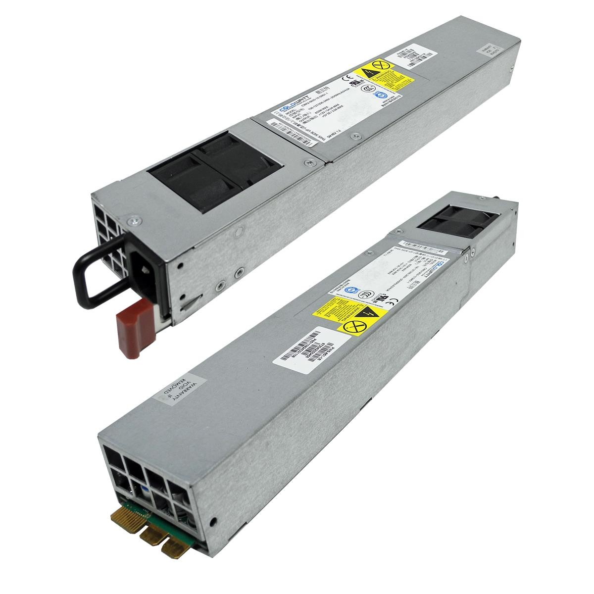 ColdWatt Supermicro PWS-651-1R Power Supply / Power Supply CWA2-0650-10-SM01-...