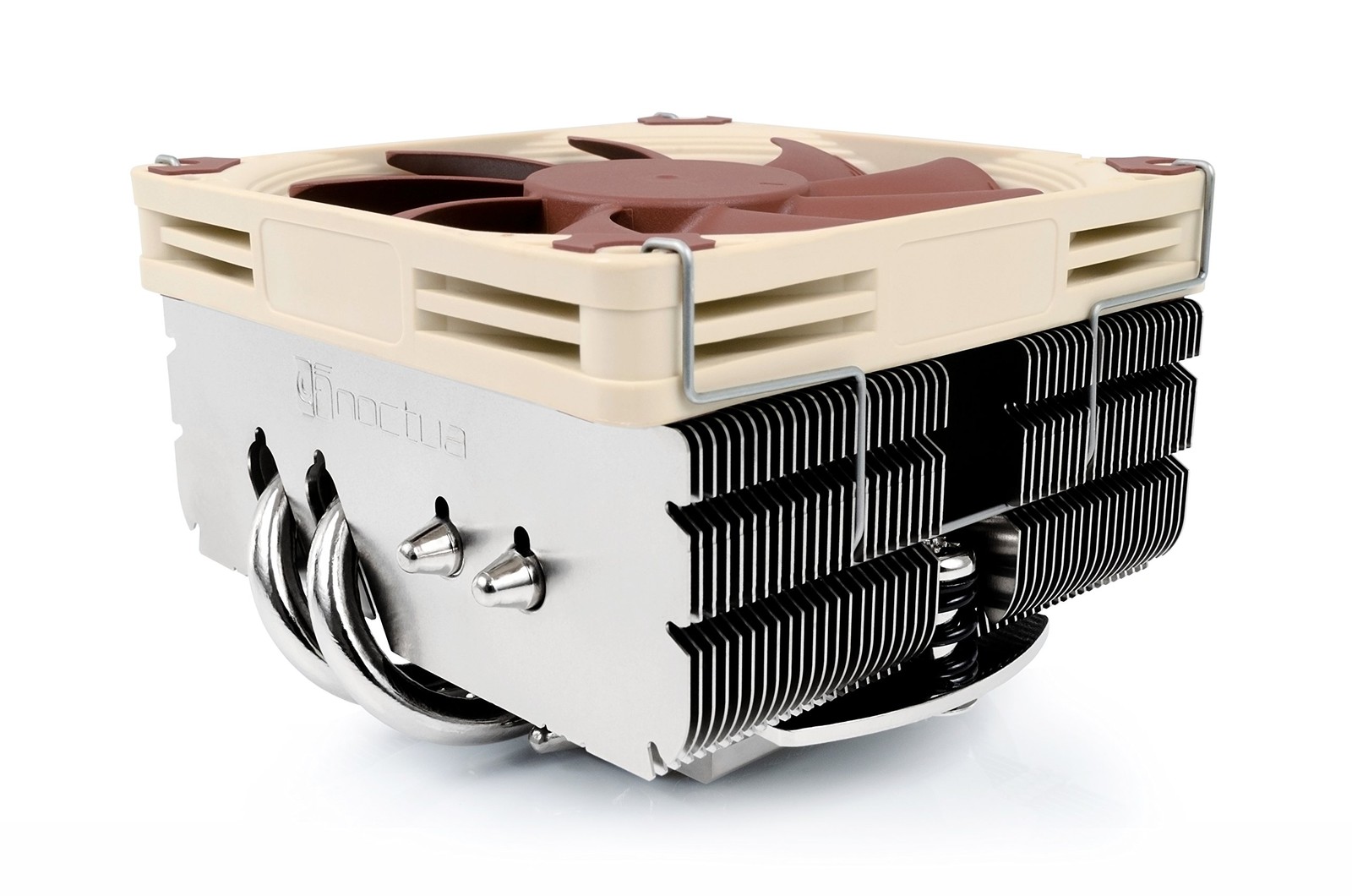 Noctua NH-L9x65, Quiet High-Performance Low-Profile CPU Cooler
