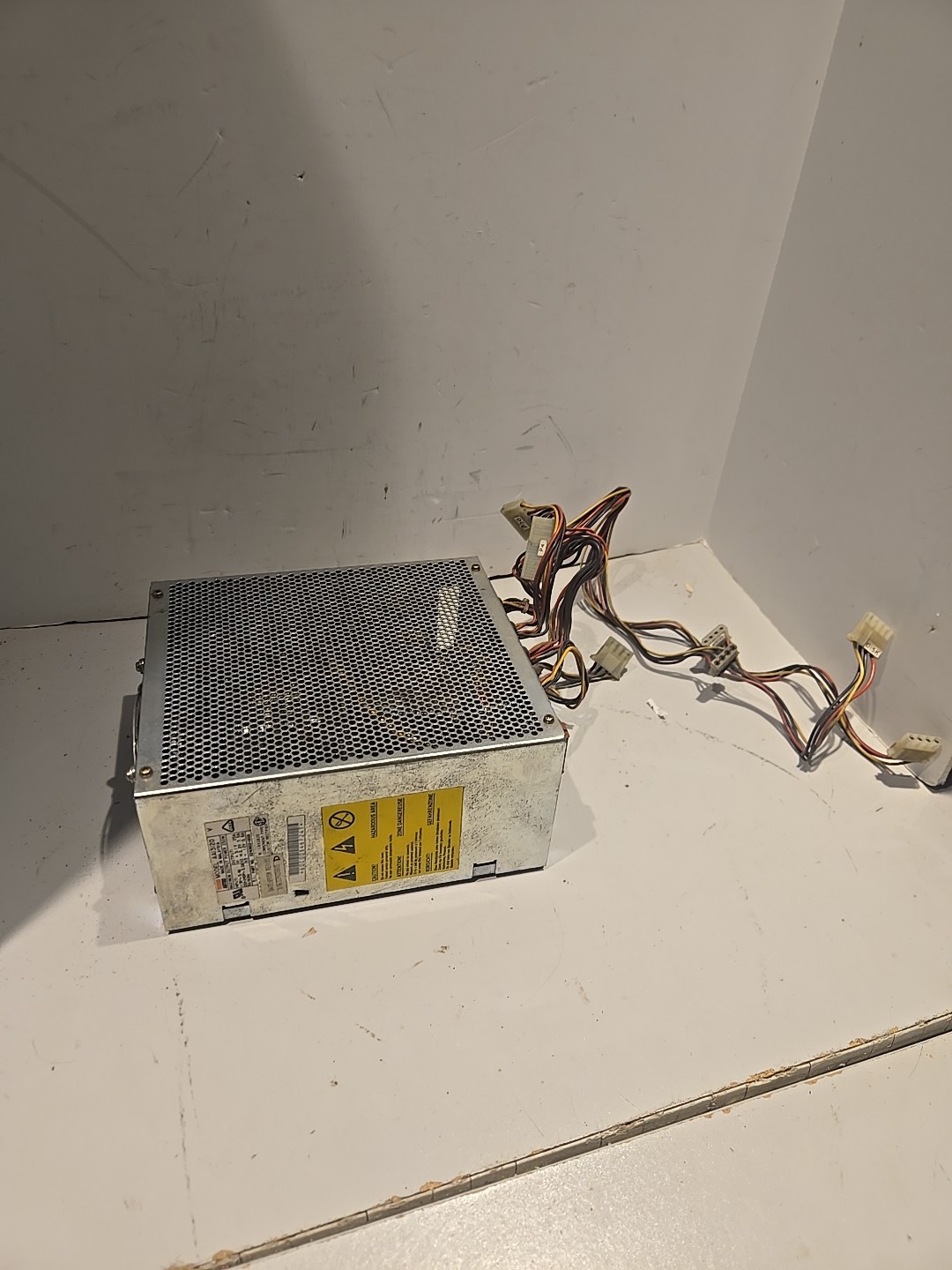 Astec Model AA13120 230W Untested Power Supply Vintage Computer