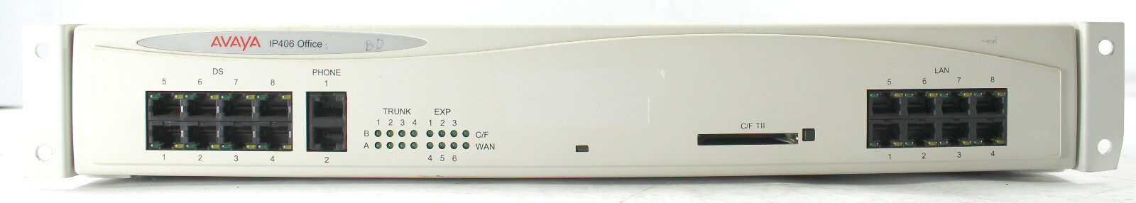 Avaya IP Office IP406V2 DS IP Office Phone Control Unit IP406 V2 700343536