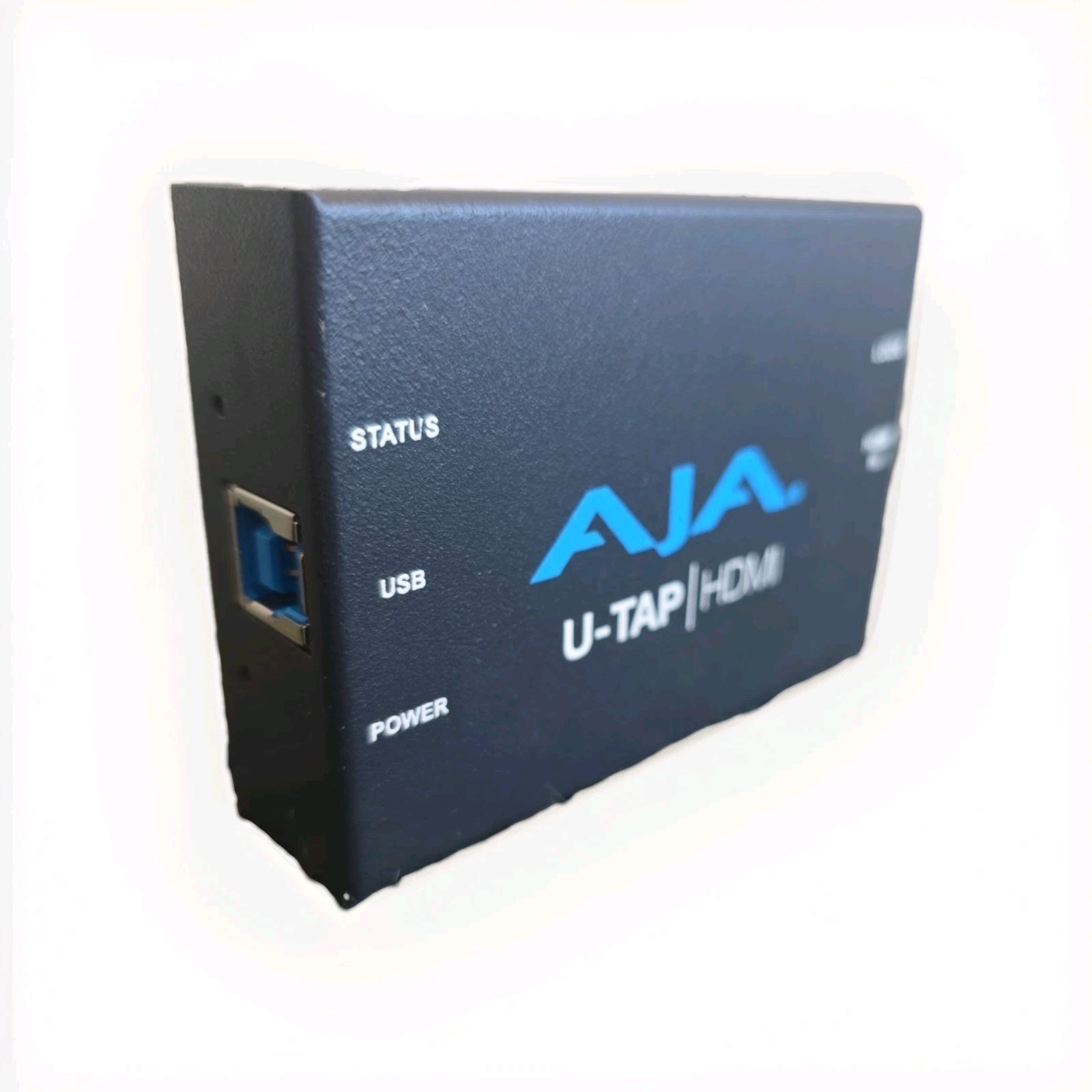 AJA U-TAP HDMI to USB Capture Card (TESTED AND WORKING)