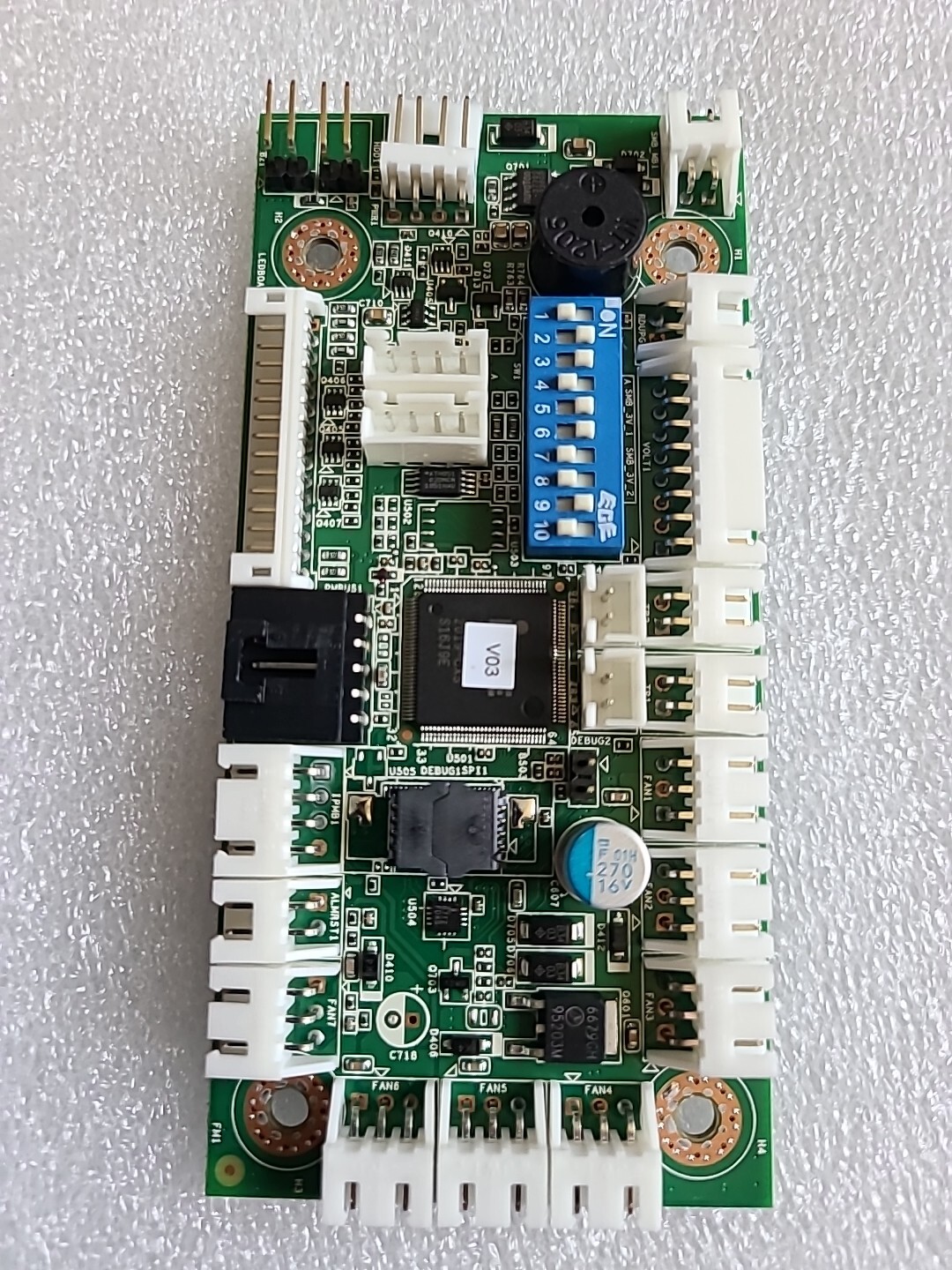 Advantech alarm board 9692S29009E SAB-2000 Used In Working Condition [2941]