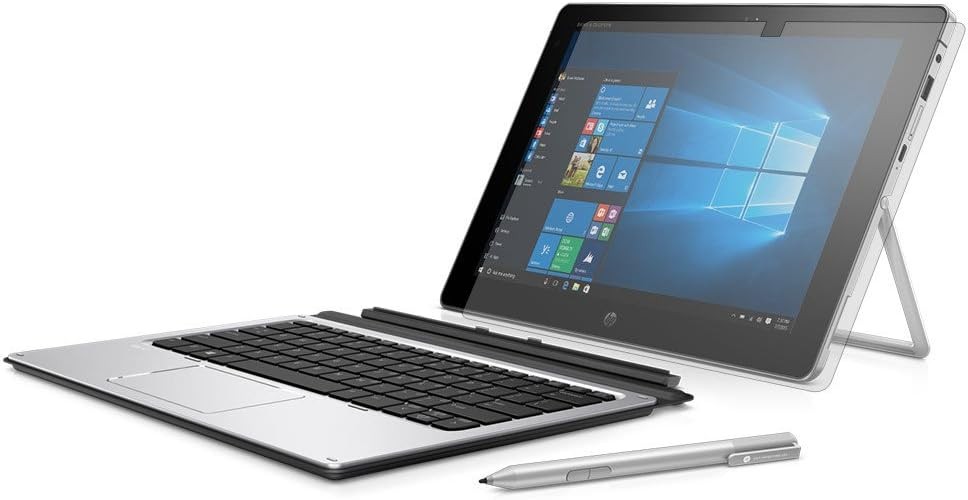 Screen Protector (Set of 2) for HP Elite x2 1012 12.5" Touch Screen Laptop
