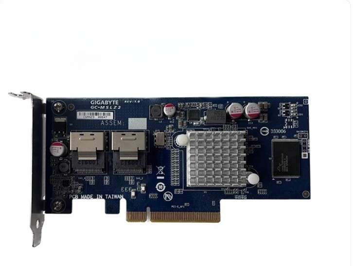 Suitable for GC-MSLZ2 9211-8i LSI SAS2008 6Gb SAS Direct Pass Card