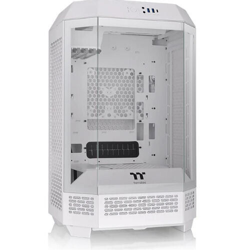 Thermaltake The Tower 300 (WHITE) MICRO Tower Case,  CA-1Y4-00S6WN-00