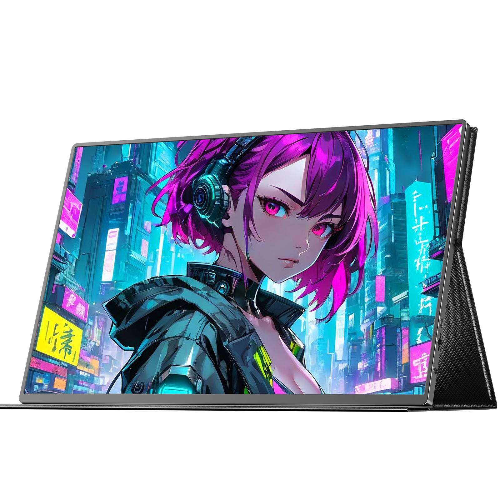 UPERFECT 4K Portable Monitor 3840 * 2400 UHD 16" Gaming Monitor FreeSync Screen