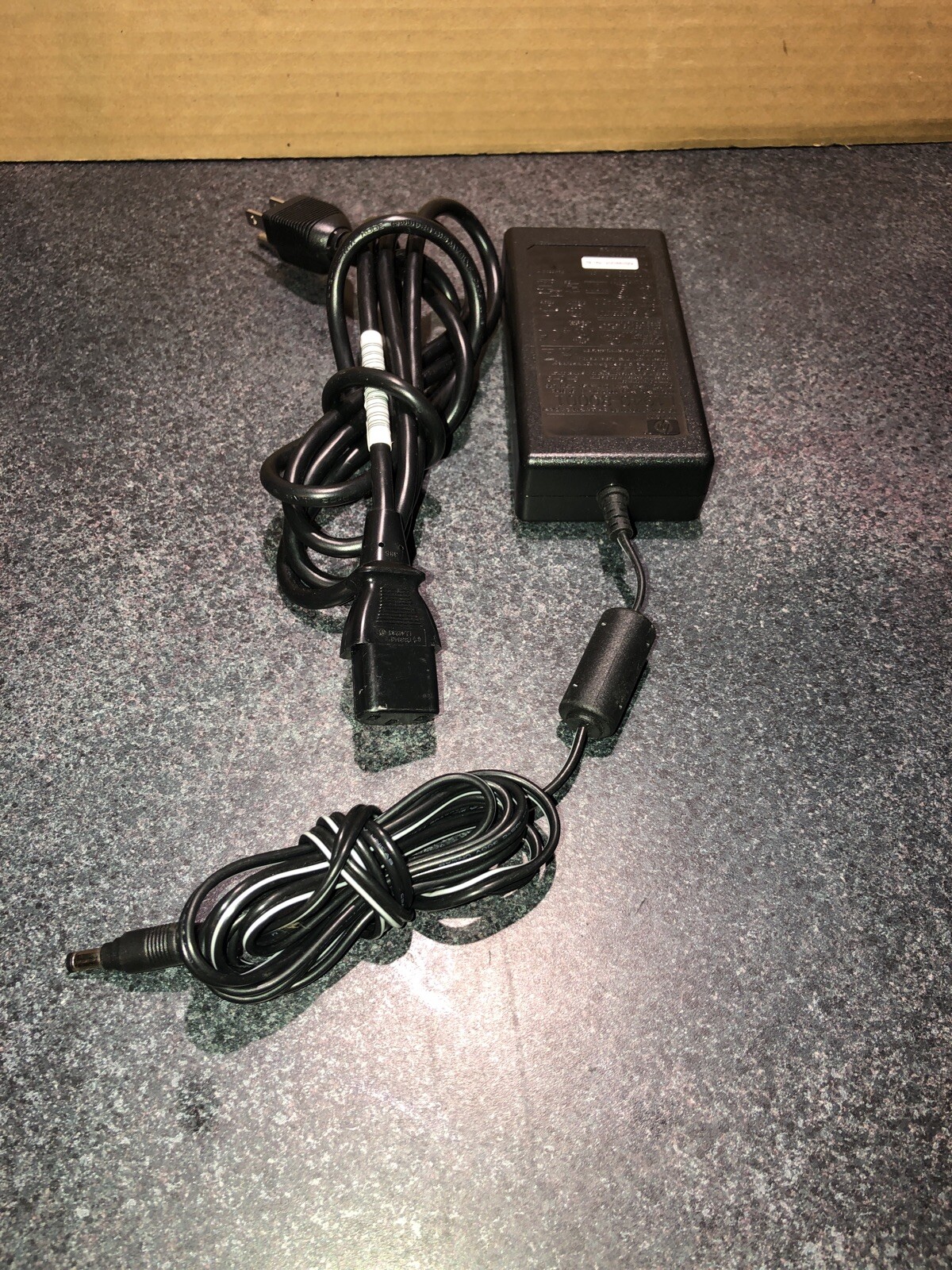Genuine HP L1940-80001 AC Power Adapter OEM