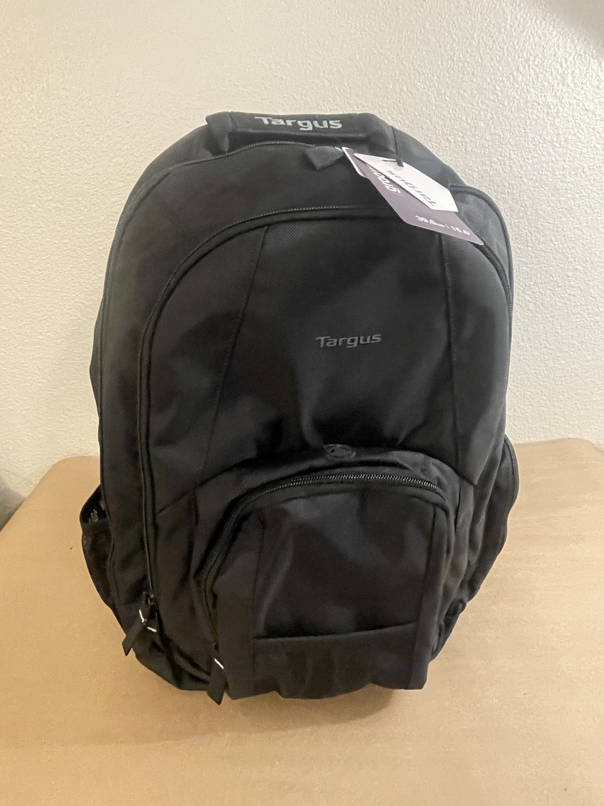 Targus - 15.6" Groove Backpack - 25L - Black - Brand New