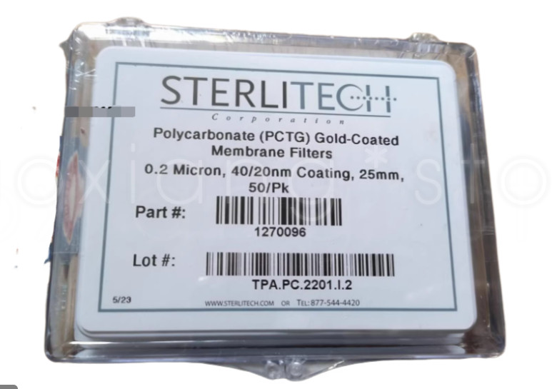 10PCS/Box filter membrane 1270096 25mm 0.2um