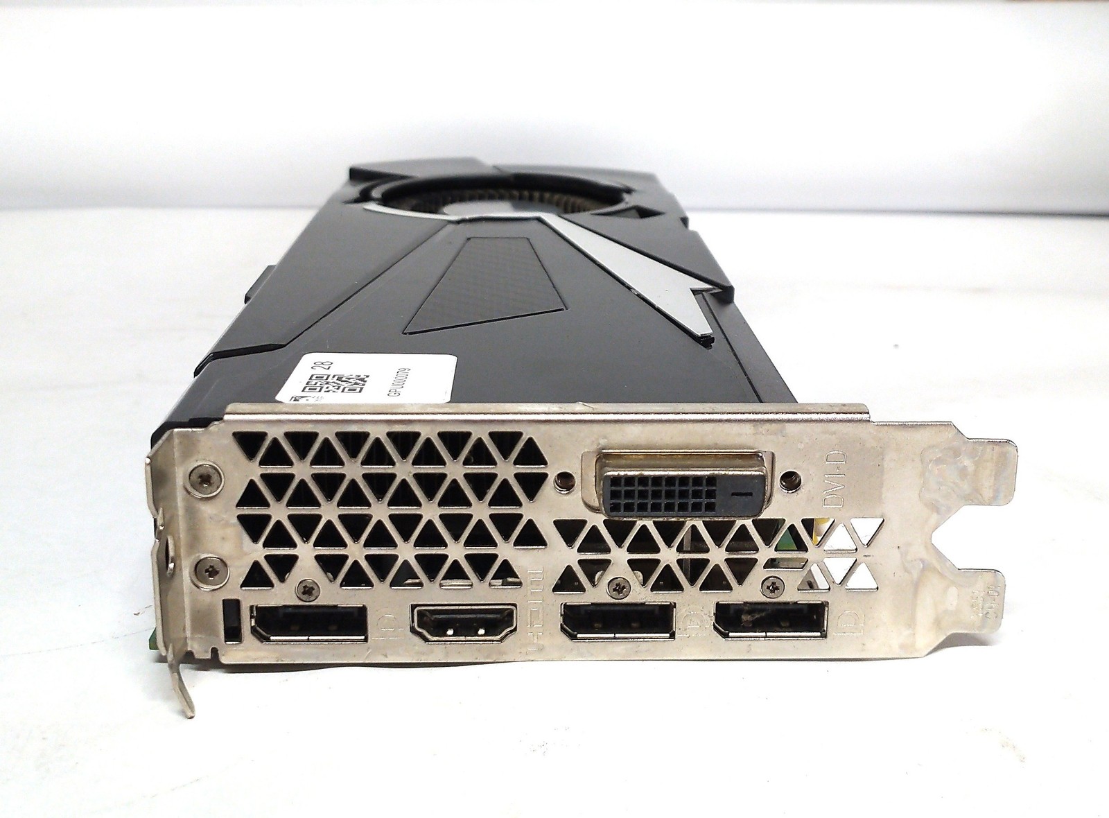 Nvidia Geforce Micro-star Model MS-V347 GTX 1070