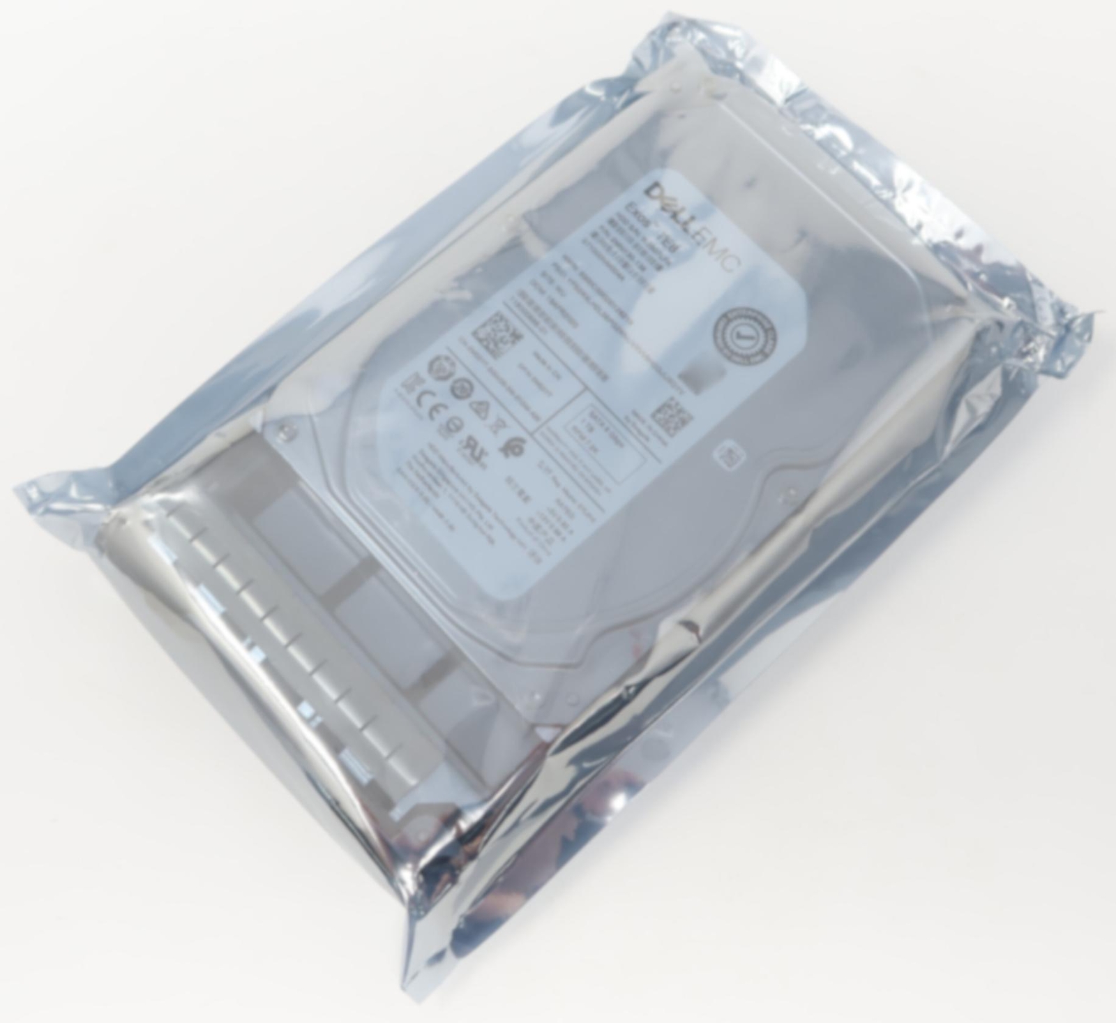 07FPR HUH721010AL5200 Dell 10TB 7.2KRPM 12G 3.5"SAS HDD R730 R730XD R830 R930