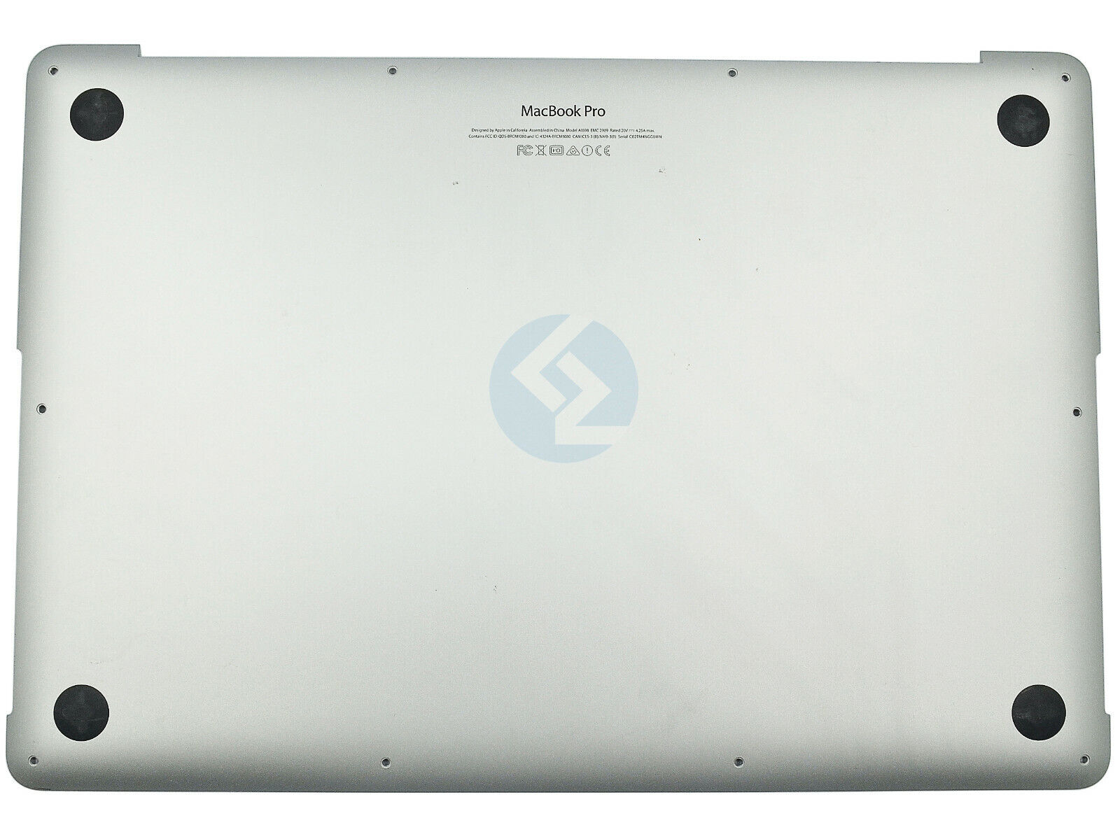 Grade A Bottom Cover Case 604-03480-A for Apple MacBook Pro 15