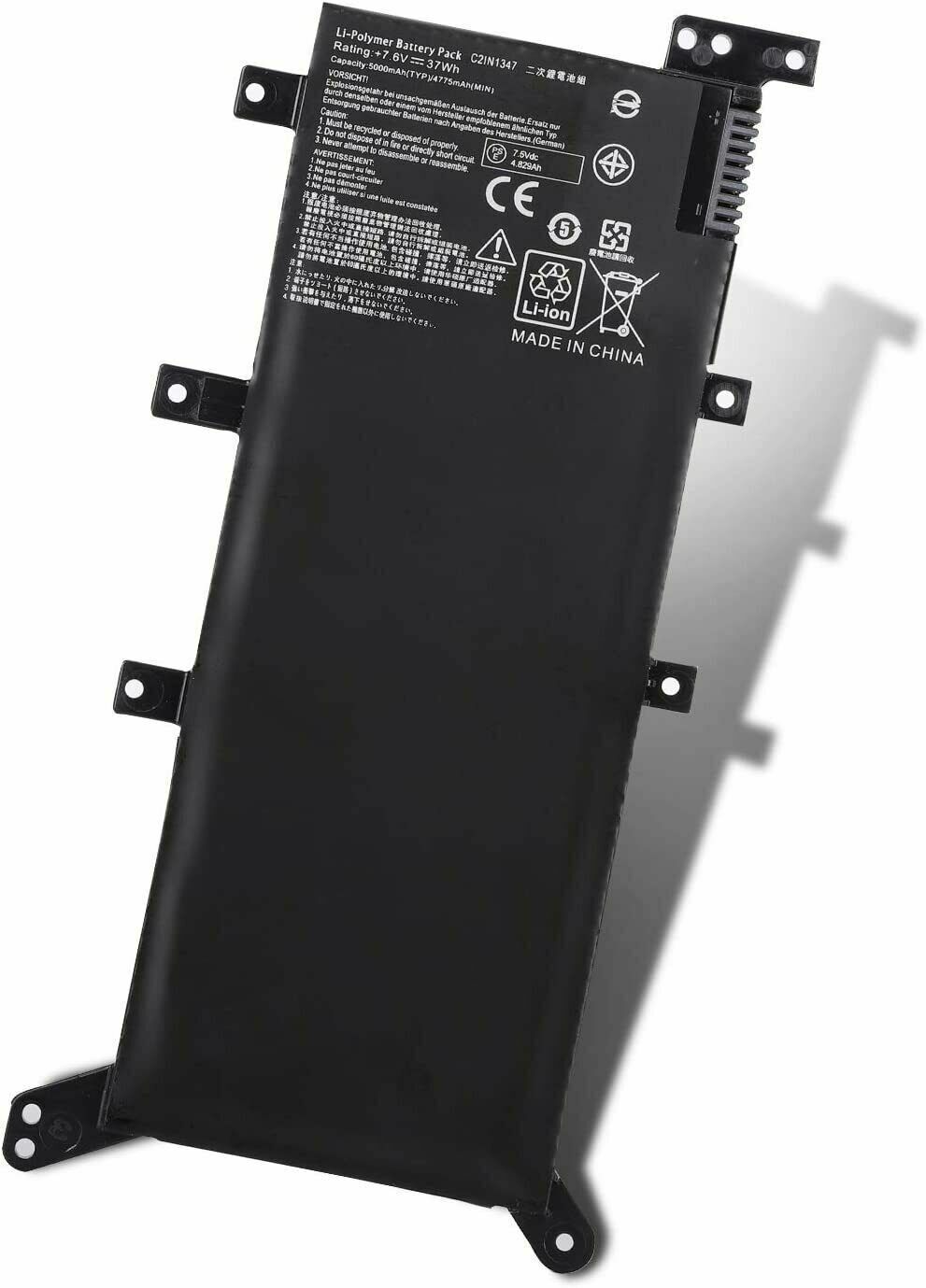 CPY C21N1347 Battery Compatible with Asus X555 X555L X555LA X555LD F554L X555LB