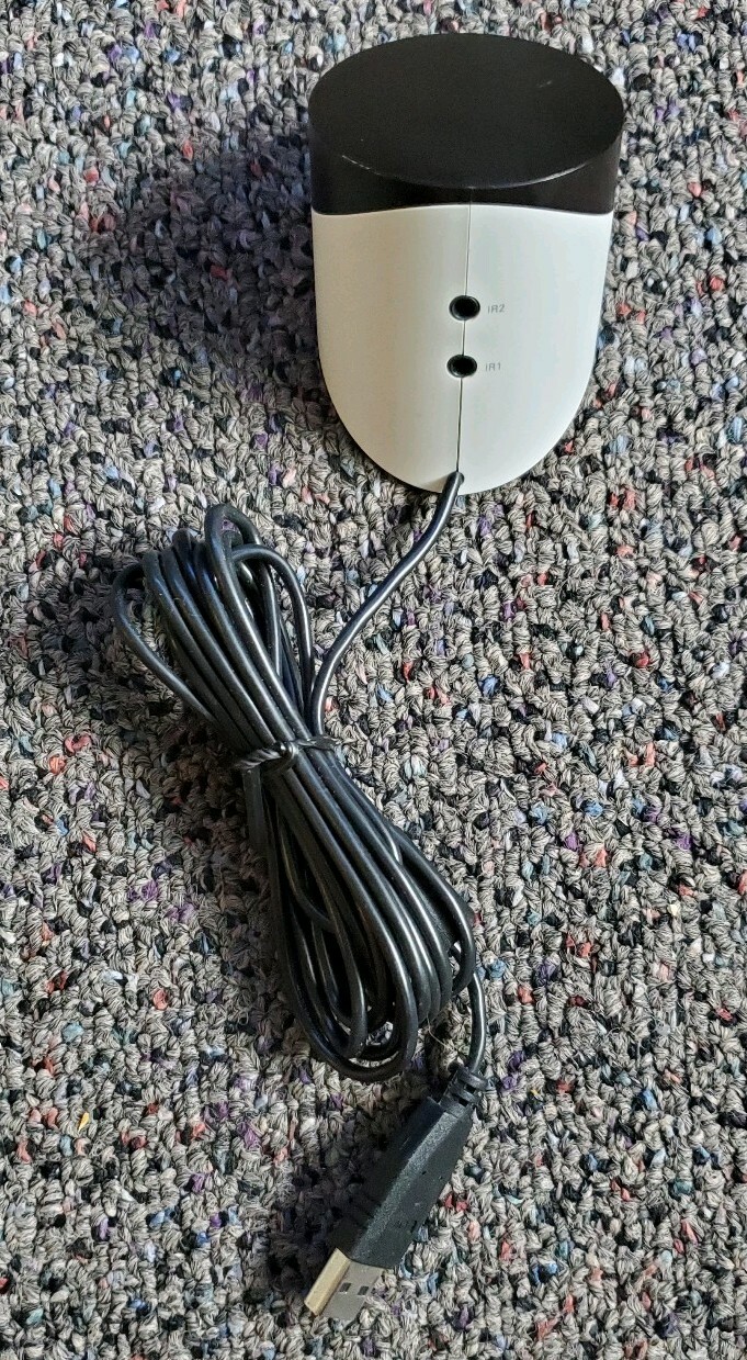 Dell IR Redirector OVU412009/01DB Media Center External Original Pre Owned