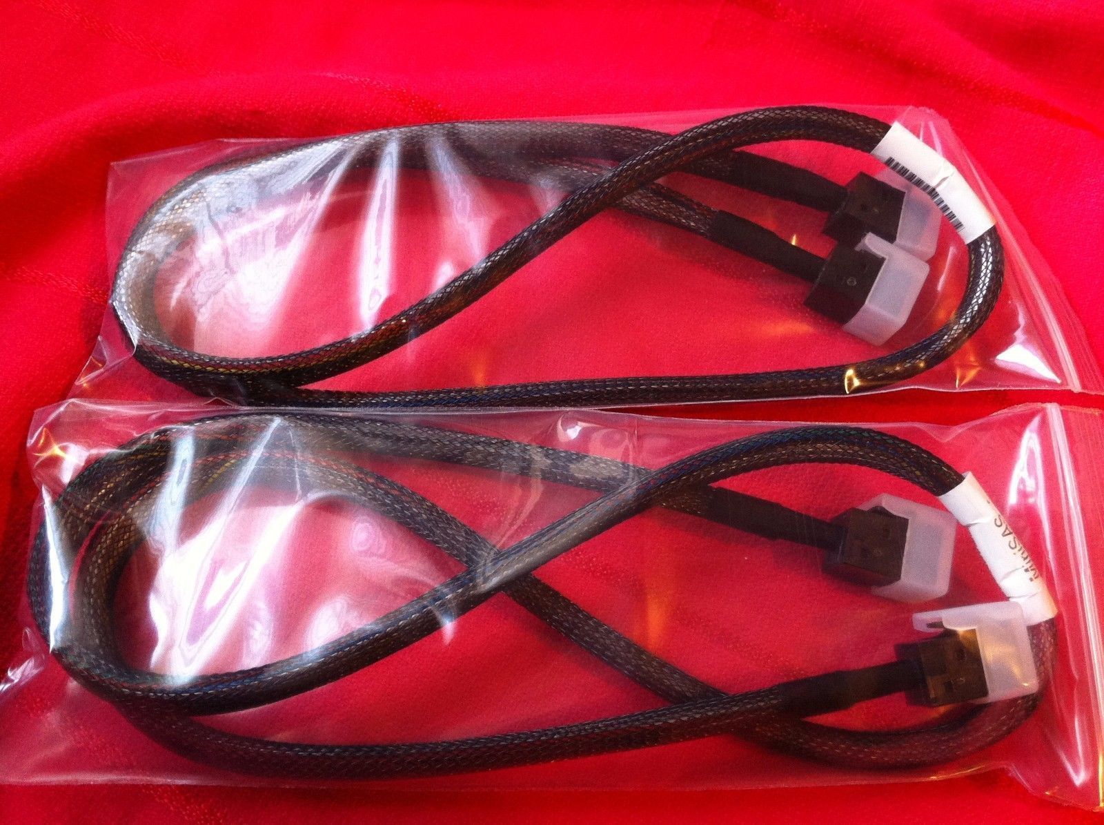 LOT 2 pcs Intel Cable Kit 800 HDHD AXXCBL800HDHD MINI SAS G98768-001 