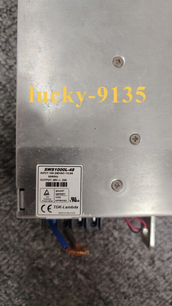 1pcs 100% Test1pc 100% Test HWS1000L-48 (by Fedex or DHL 90days Warranty)
