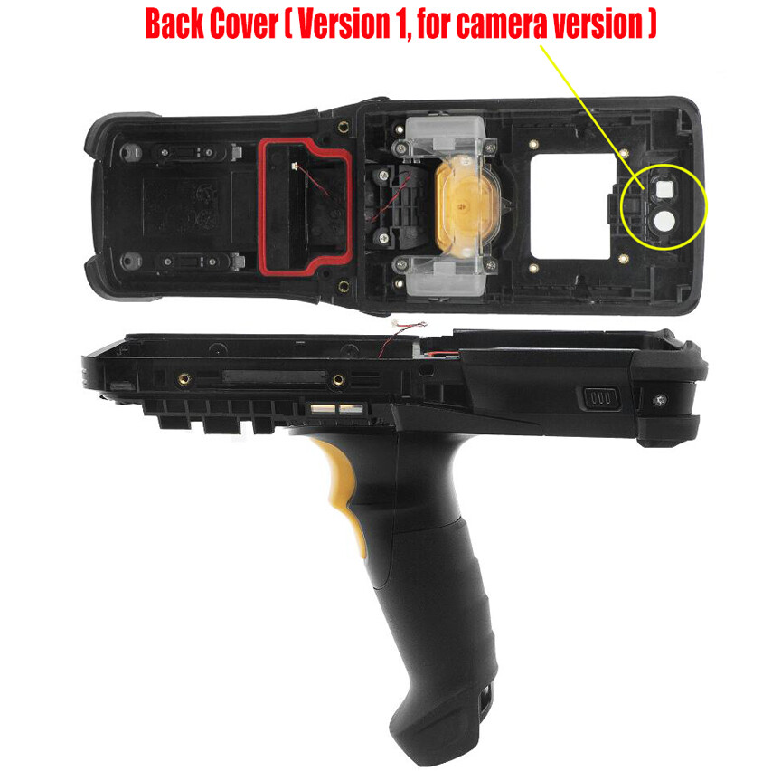 New Handle Back Cover Replacement for Symbol MC9300 MC930B-G ( Version 1~4 )