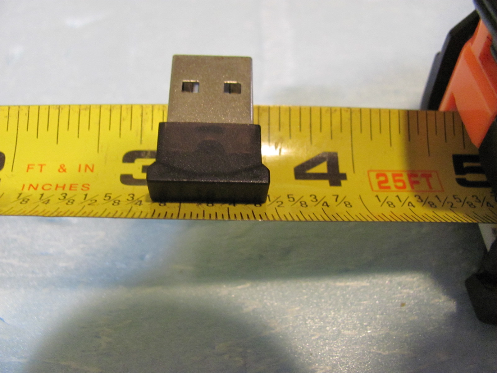 Bluetooth USB Dongle v3.0 Mini "Key-size" Adapter for PC/Laptop/Tablet/Netbook