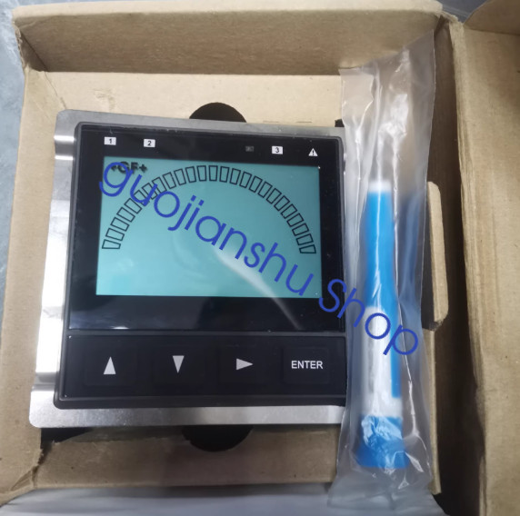 1PCS NEW +GF+ 3-9900-1P Flow transmitter Fast delivery Via Fedex/DHL